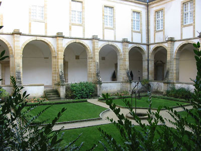 Jardin du Cloître