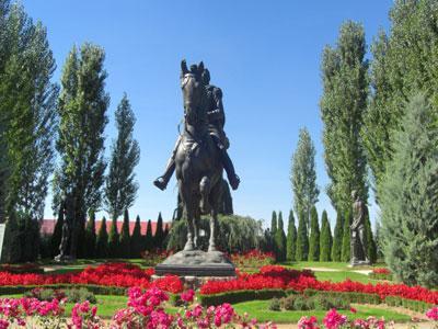 Musée-jardin départemental Bourdelle