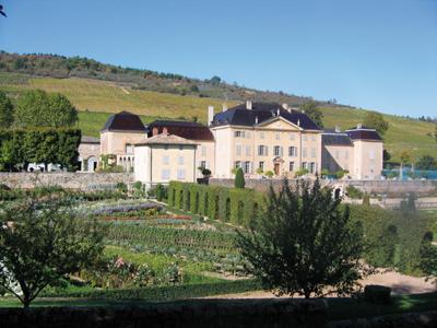 Chateau de La Chaize