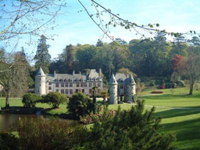 PARC DU CHÂTEAU DE NACQUEVILLE