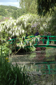 FONDATION CLAUDE MONET