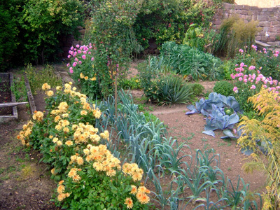 JARDINS DES DOUVES