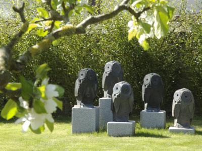 MANOLI Musée et jardin de sculptures