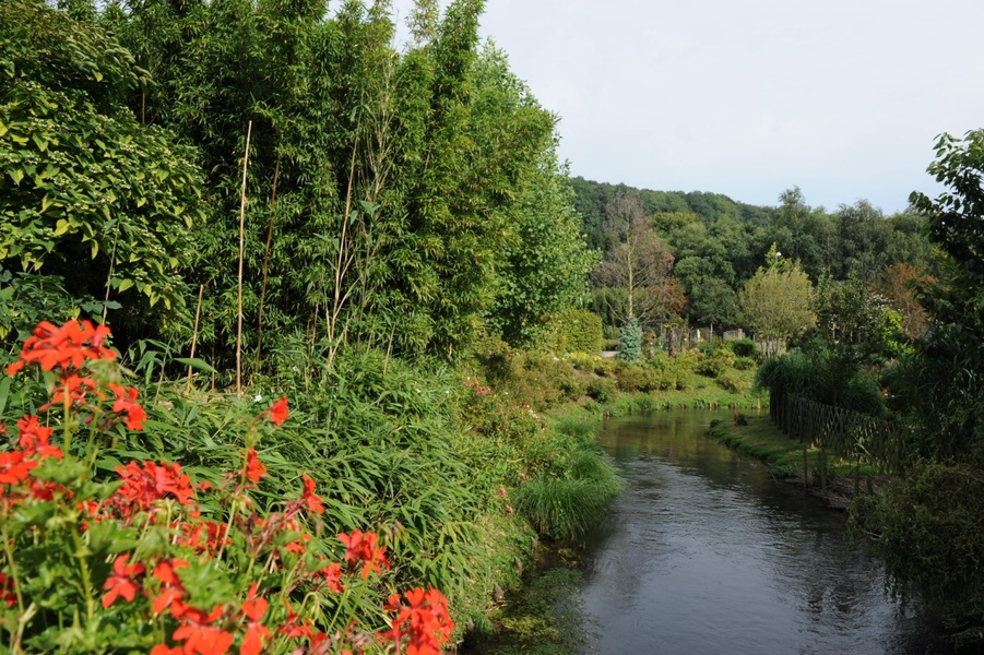 LES JARDINS DE LOUANNE