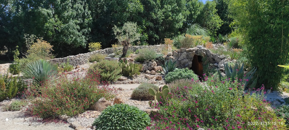 Jardins du Vieux Moulin