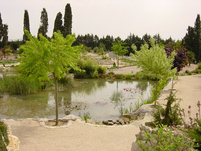 JARDIN AQUATIQUE « AUX FLEURS DE L'EAU »