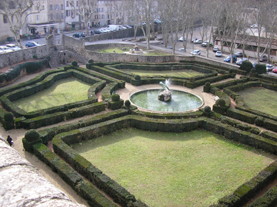 JARDIN LE NÔTRE