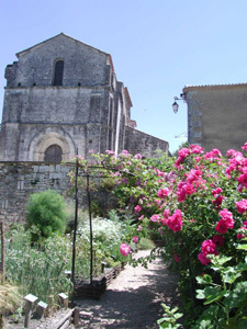 JARDIN MÉDIÉVAL DE DIGNAC