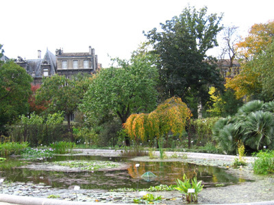 JARDIN PUBLIC DE BORDEAUX