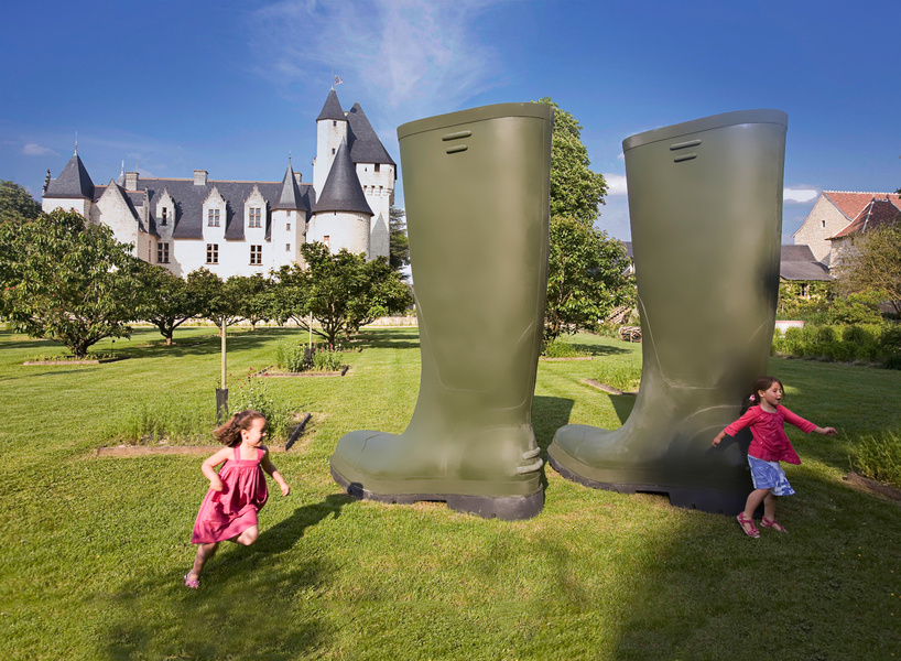 CHÂTEAU et JARDINS DU RIVAU