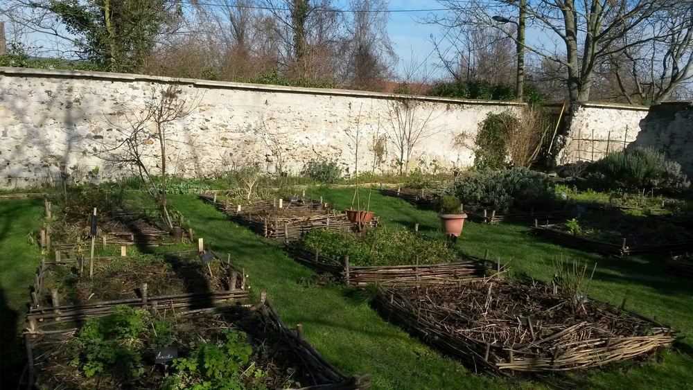 JARDIN DE LA LUNE