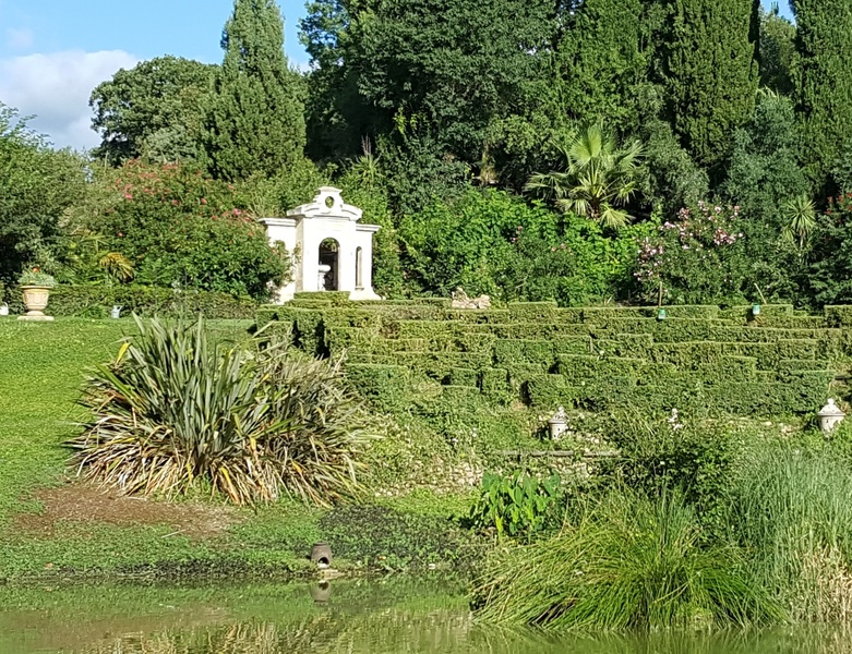 Jardin botanique de la Font de Bezombes