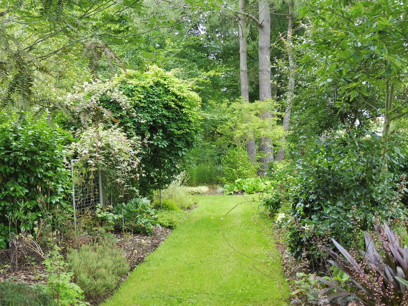 Le Jardin de Mary & Joël