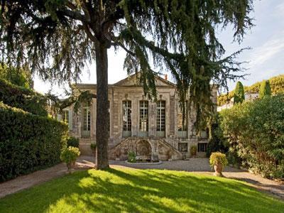 JARDINS DE L'HÔTEL HAGUENOT