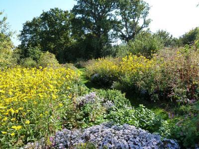 Jardin Mosaïque