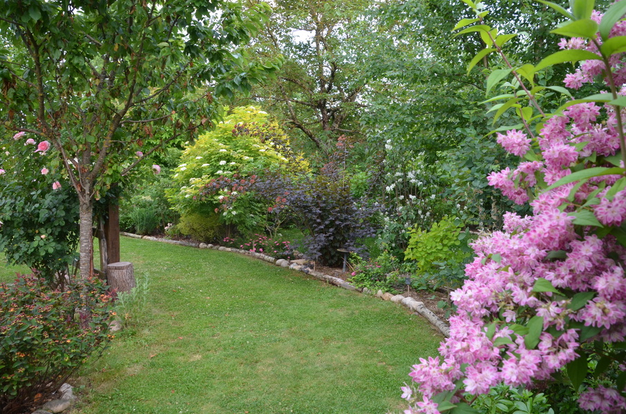 JARDIN DU GRAND CHARME