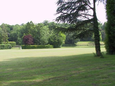 PARC DU CHÂTEAU DE VERSIGNY