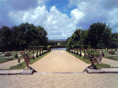 PARC DU CHÂTEAU DE LA MOTTE-TILLY