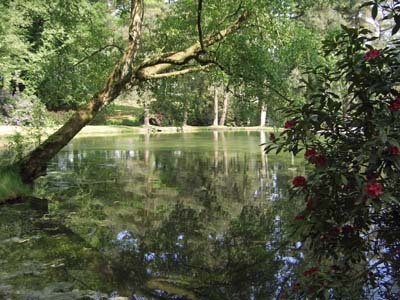 PARC DES SOURCES D'ELLE