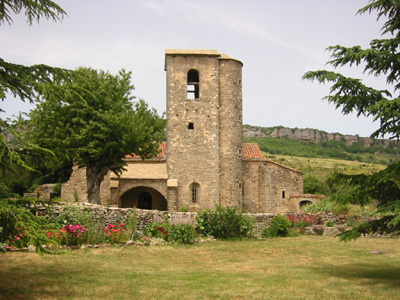 JARDIN BOTANIQUE DE SAINT XIST