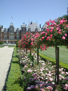 PARC ET ROSERAIE DU CHÂTEAU D'EU