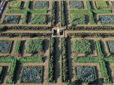 Château et Jardins de Villandry