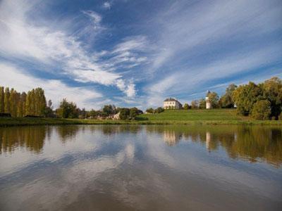 PARC DU CHÂTEAU DE L'HERMENAULT