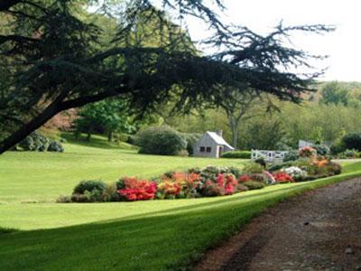 PARC DU CHÂTEAU DE NACQUEVILLE