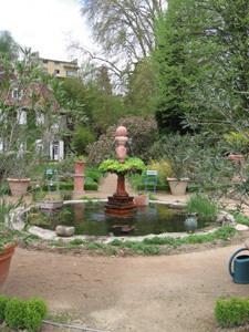 JARDIN DU POUDRIER