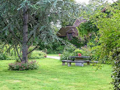 LE JARDIN PRIVÉ DE MASBROUCK