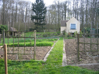 LES JARDINS DE MONTUBOIS