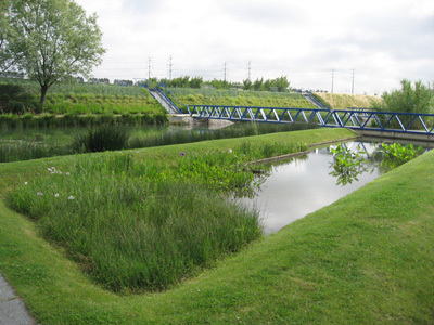 PARC DÉPARTEMENTAL DE LA PLAGE BLEUE