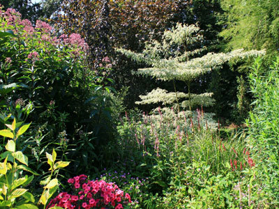 Le Jardin de Brigitte