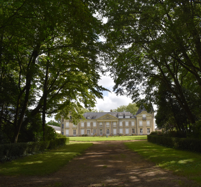 Parc du Château de la Droitière