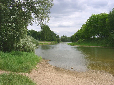 PARC DE LA COLOMBIÈRE