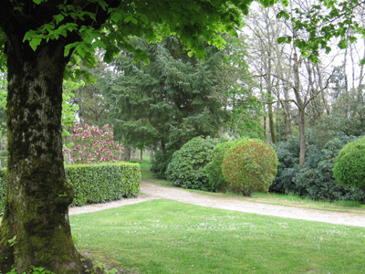 PARC DU CHÂTEAU DE LA COSSE