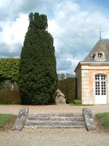 JARDINS ET TERRASSES DU CHÂTEAU DE SASSY