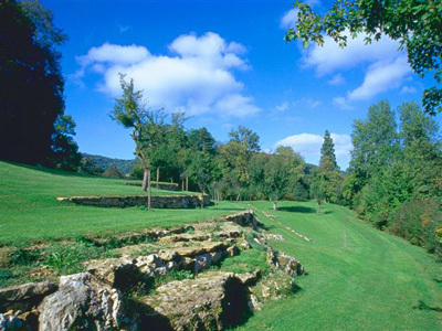 LES JARDINS DU CHÂTEAU DE BARBIREY