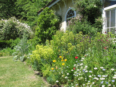 CHÂTEAU ET JARDINS DE LA CHASSAIGNE