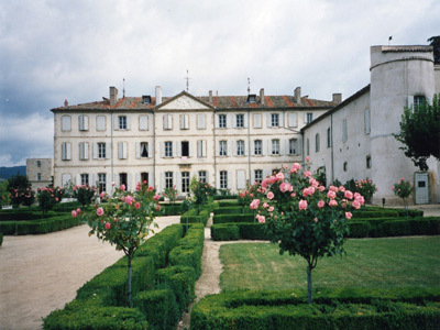 CHÂTEAU DE GOURDAN