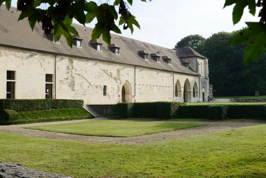 PARC DE L'ABBAYE DE MAUBUISSON