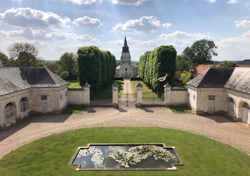 PARC DU CHATEAU DE BARLY