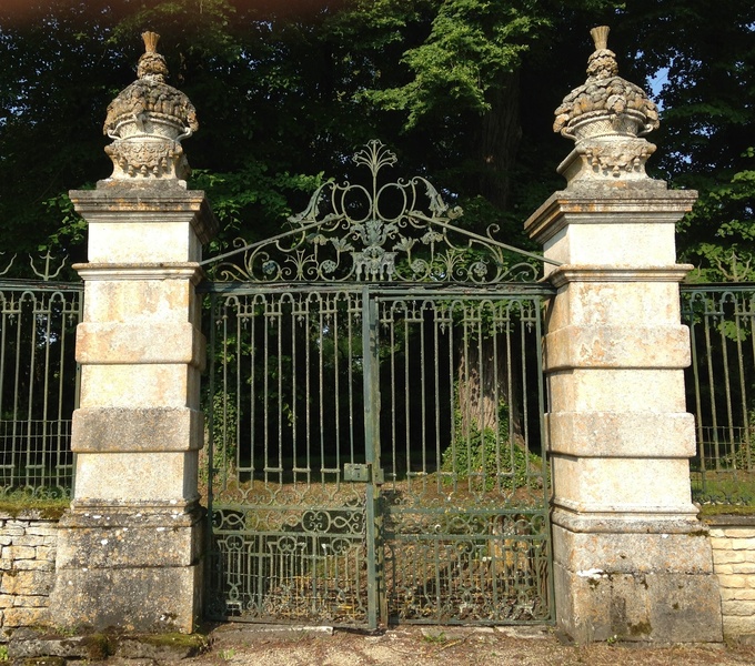 Parc et Jardin du Château de Donjeux