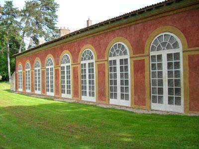 PARC ET JARDIN DU CHÂTEAU DE FLEVILLE