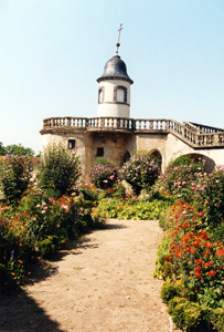 Parc et jardins du Domaine du château de la Barge