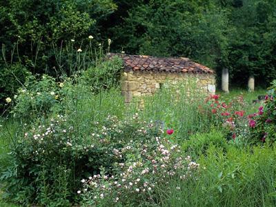 LES JARDINS DE L'ALBAREDE