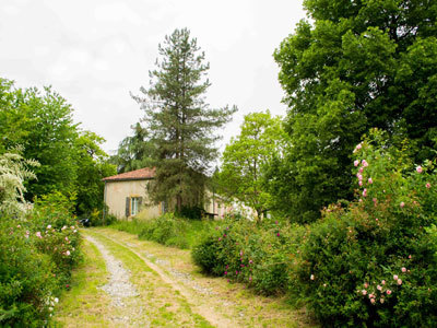 Les Jardins du Cap d'Arbon