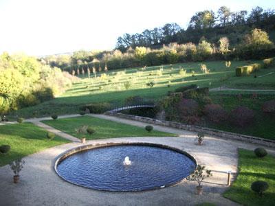 JARDINS DU CHÂTEAU DE LA BATISSE