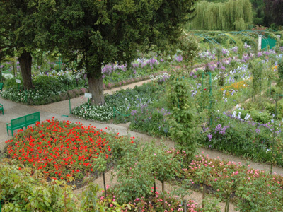 FONDATION CLAUDE MONET