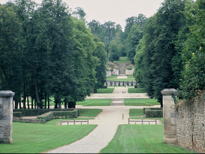 DOMAINE NATIONAL DE MARLY-LE-ROI